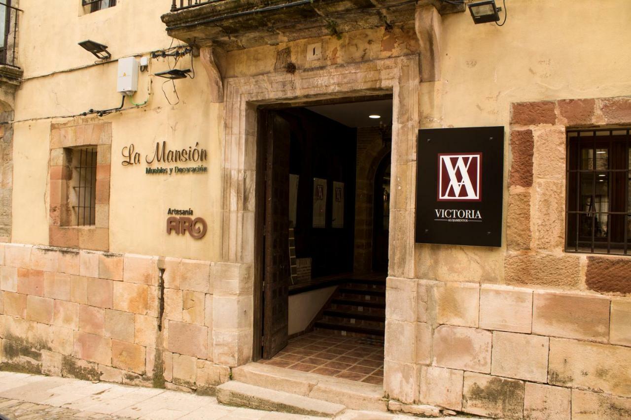 Alojamientos Victoria Siguenza Exterior foto